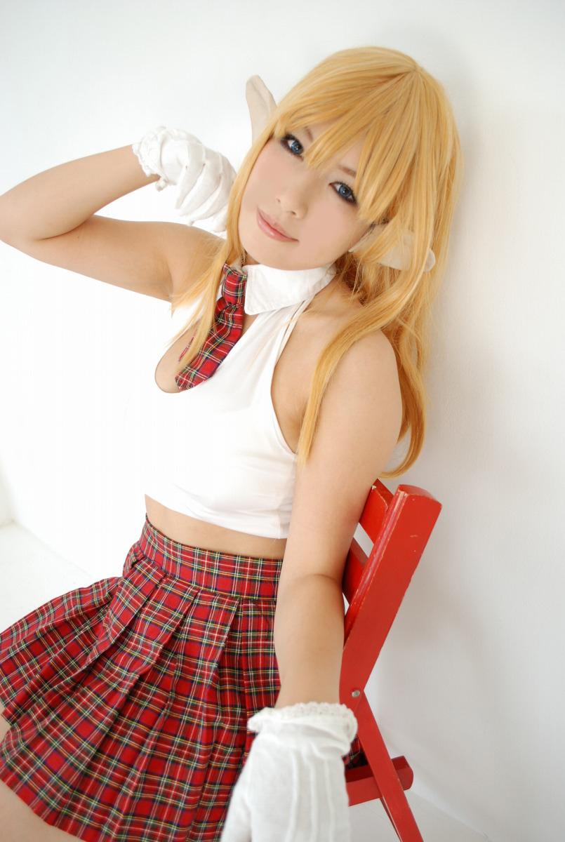 [Cosplay] 2013.05.11 zero tsukima - gertiffany Westwood